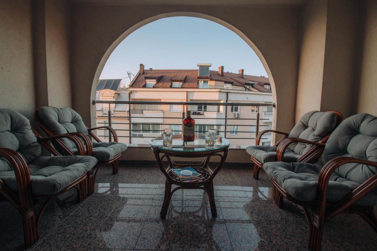 Villa Dislievski Ohrid Exterior foto