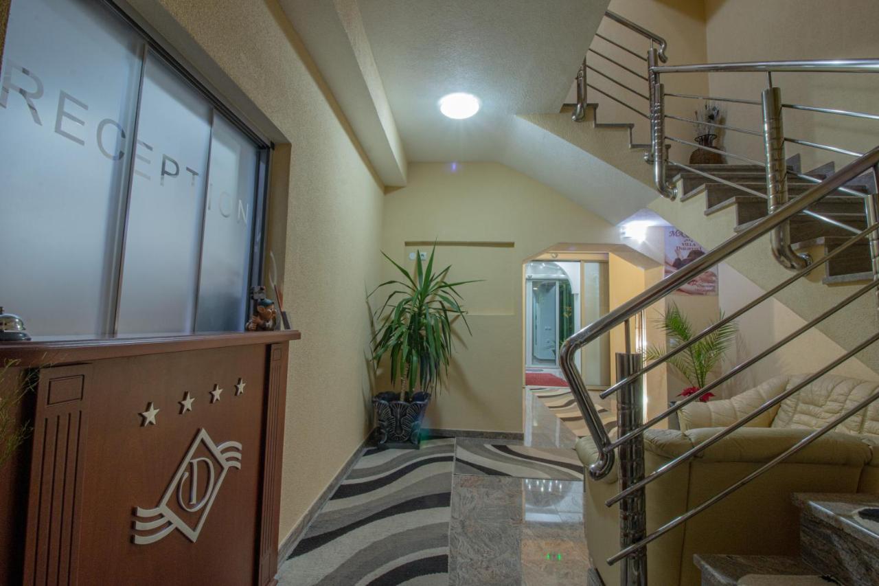 Villa Dislievski Ohrid Exterior foto